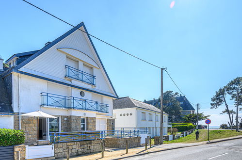 Foto 16 - Apartment mit 1 Schlafzimmer in Carnac mit terrasse und blick aufs meer