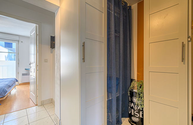 Apartamento de 2 quartos em Carnac com terraço - Foto 10