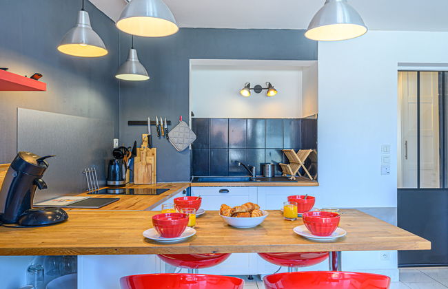 Apartamento de 2 quartos em Carnac com terraço - Foto 7