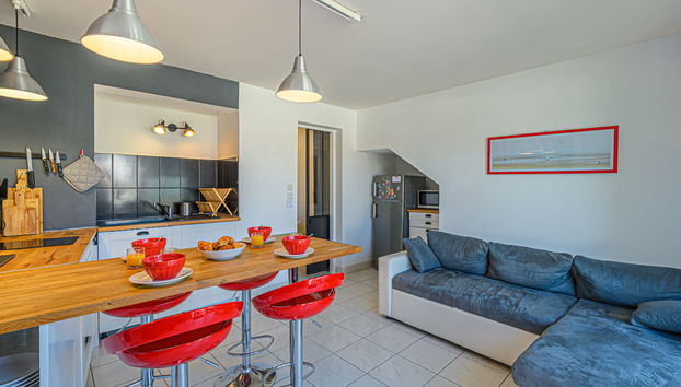 Apartamento de 2 quartos em Carnac com terraço - Foto 2