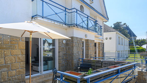 Apartamento de 2 quartos em Carnac com terraço - Foto 5