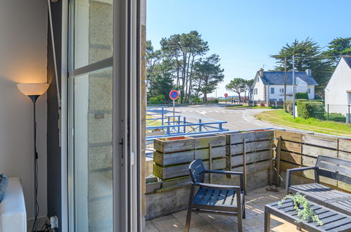 Photo 15 - Appartement de 1 chambre à Carnac avec terrasse et vues à la mer