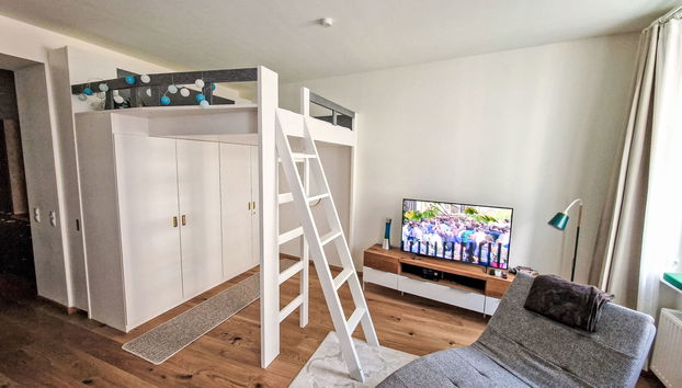 Appartement de 1 chambre à Vienne - Photo 3