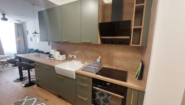 Appartement de 1 chambre à Vienne - Photo 2