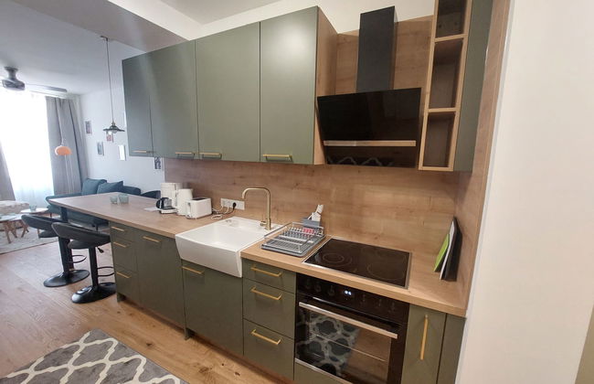 Apartamento de 1 quarto em Viena - Foto 2