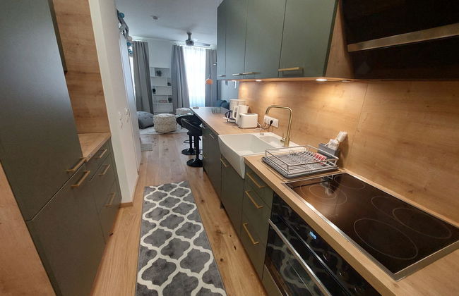 Apartamento de 1 quarto em Viena - Foto 7