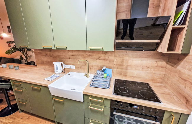 Apartamento de 1 quarto em Viena - Foto 21