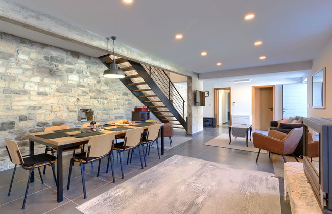 Casa de 4 quartos em Grožnjan com piscina privada e jardim - Foto 5
