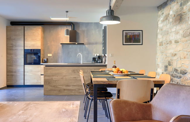 Casa de 4 quartos em Grožnjan com piscina privada e jardim - Foto 4
