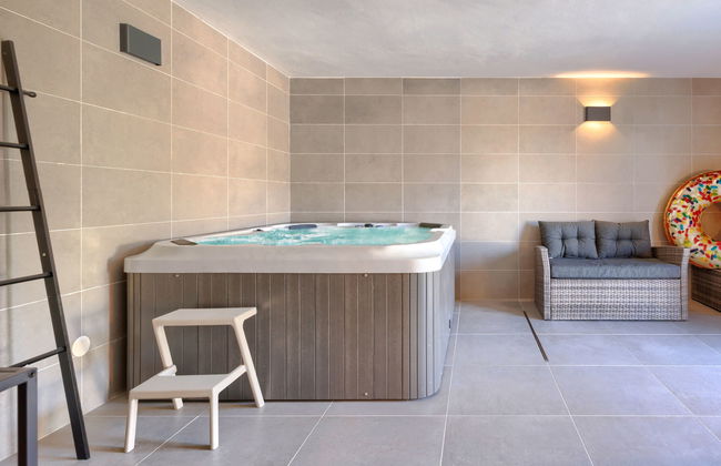 Casa de 4 quartos em Grožnjan com piscina privada e jardim - Foto 3