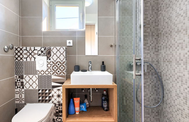 Casa de 4 quartos em Grožnjan com piscina privada e jardim - Foto 26