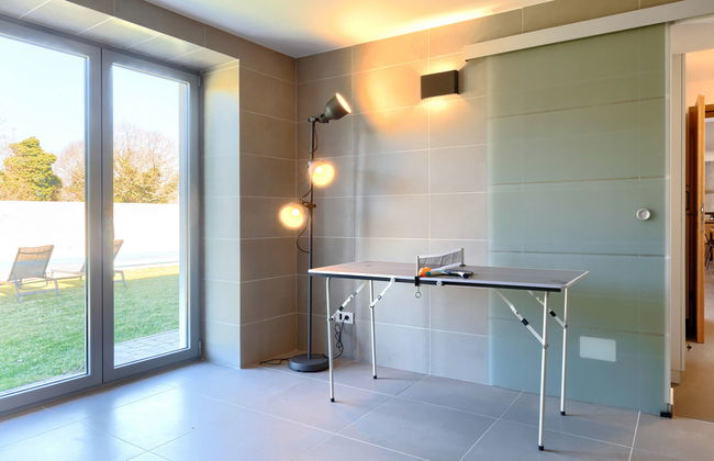 Casa de 4 quartos em Grožnjan com piscina privada e jardim - Foto 35