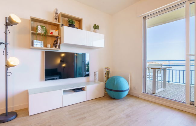 Apartamento de 2 quartos em Saint-Jean-de-Luz com terraço - Foto 7