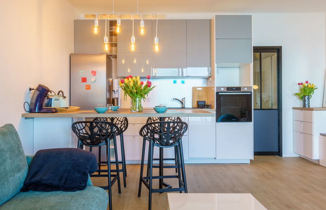 Apartamento de 2 quartos em Saint-Jean-de-Luz com terraço - Foto 6