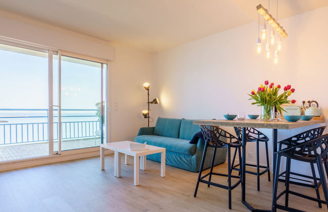 Apartamento de 2 quartos em Saint-Jean-de-Luz com terraço - Foto 2