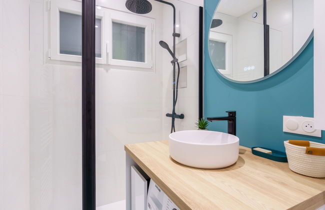 Apartamento de 2 quartos em Saint-Jean-de-Luz com terraço - Foto 15