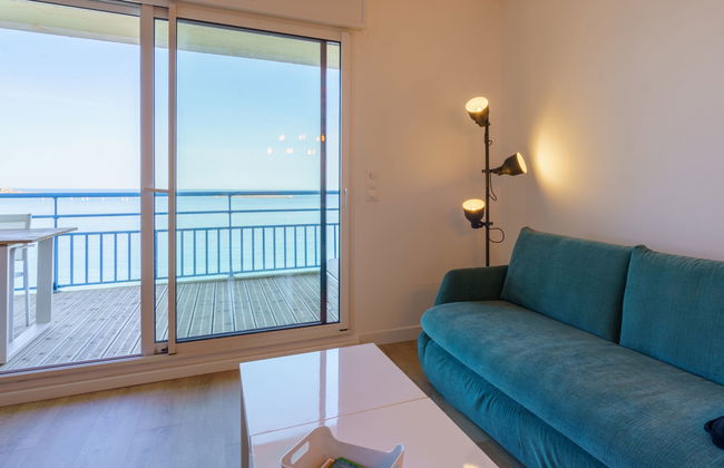 Apartamento de 2 quartos em Saint-Jean-de-Luz com terraço - Foto 9
