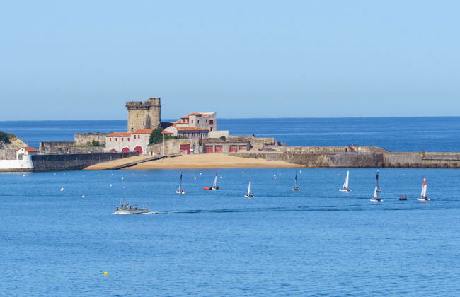 Apartamento de 2 quartos em Saint-Jean-de-Luz com terraço - Foto 18