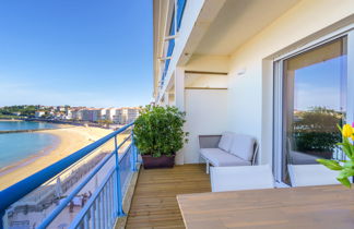 Photo 1 - 1 bedroom Apartment in Saint-Jean-de-Luz with terrace and sea view