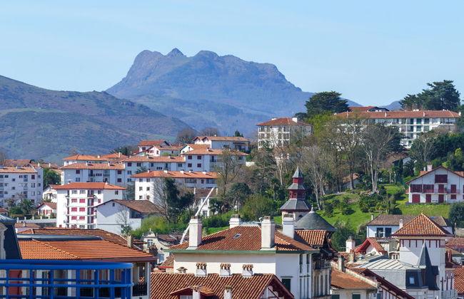 Apartamento de 2 quartos em Saint-Jean-de-Luz com terraço - Foto 17