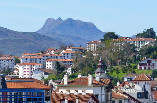 Foto 17 - Apartment mit 1 Schlafzimmer in Saint-Jean-de-Luz mit terrasse und blick aufs meer