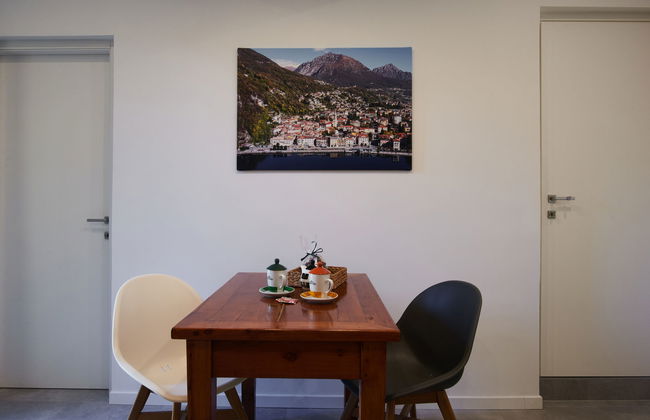 Apartamento de 2 quartos em Porlezza - Foto 11