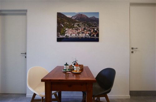 Foto 11 - Apartment mit 1 Schlafzimmer in Porlezza mit blick auf die berge