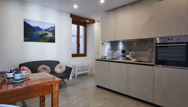Apartamento de 2 quartos em Porlezza - Foto 4