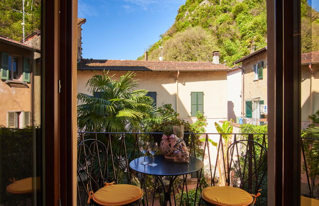 Apartamento de 2 quartos em Porlezza - Foto 1