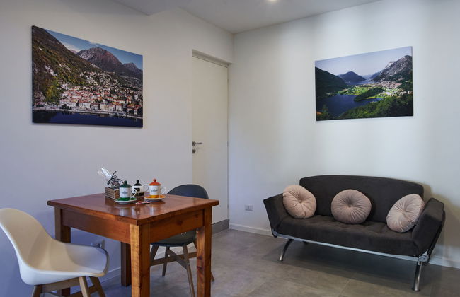 Apartamento de 2 quartos em Porlezza - Foto 6