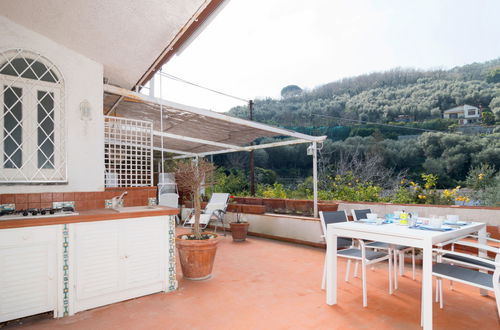 Photo 24 - 2 bedroom Apartment in Massa Lubrense with swimming pool and sea view