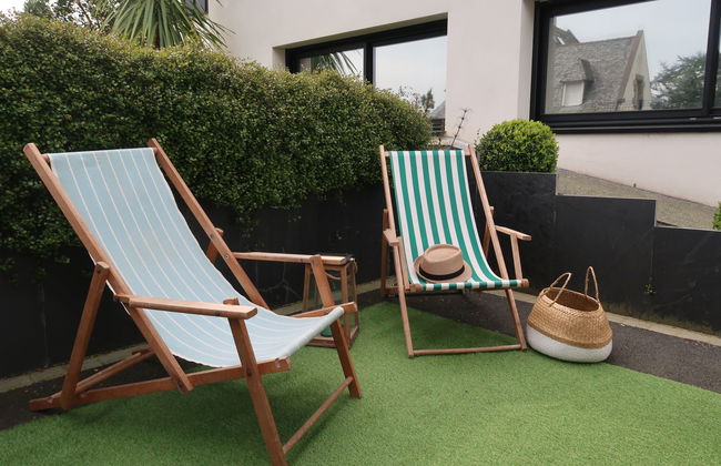 Apartamento de 2 quartos em Plérin com jardim e terraço - Foto 25