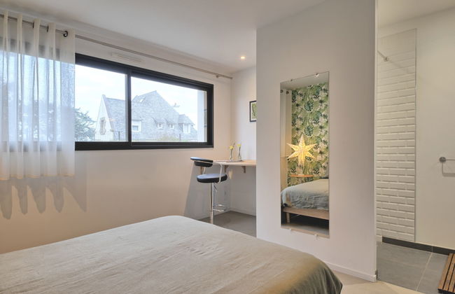 Apartamento de 2 quartos em Plérin com jardim e terraço - Foto 14