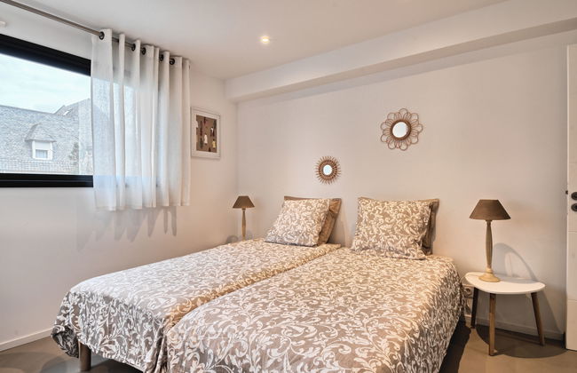 Apartamento de 2 quartos em Plérin com jardim e terraço - Foto 19