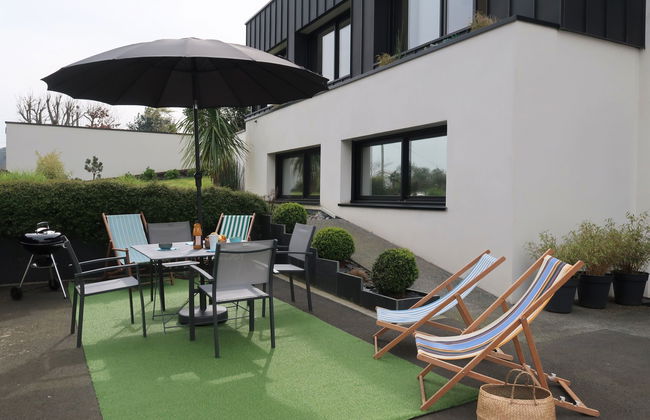 Apartamento de 2 quartos em Plérin com jardim e terraço - Foto 26