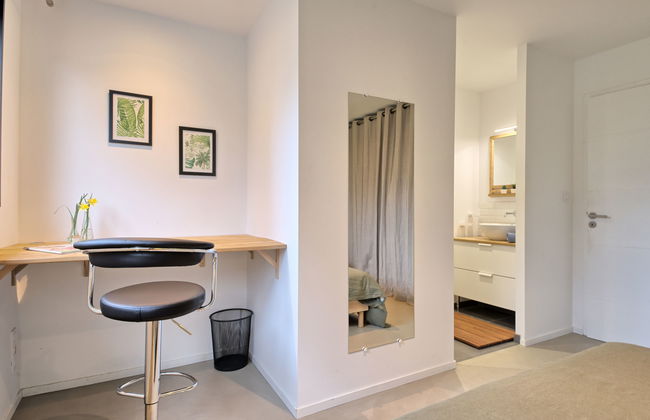 Apartamento de 2 quartos em Plérin com jardim e terraço - Foto 10