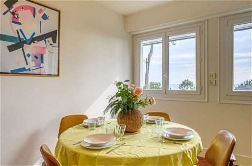 Foto 10 - Apartamento de 2 habitaciones en Carnac con vistas al mar