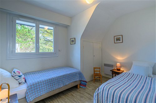 Foto 14 - Apartment mit 2 Schlafzimmern in Carnac mit blick aufs meer
