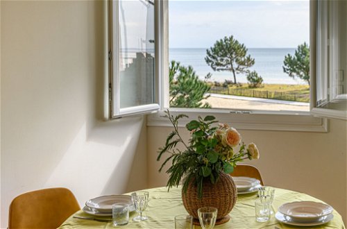 Foto 1 - Apartamento de 2 habitaciones en Carnac con vistas al mar