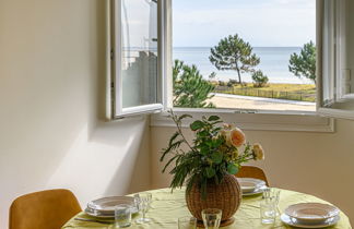 Foto 1 - Apartment mit 2 Schlafzimmern in Carnac mit blick aufs meer