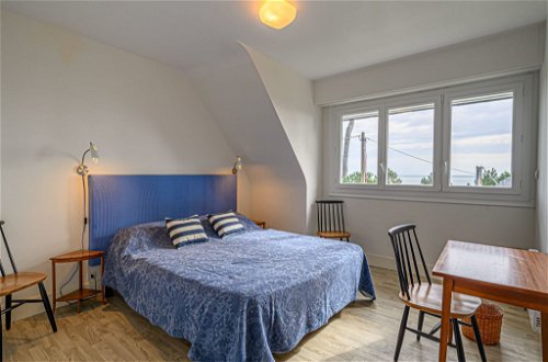 Photo 4 - Appartement de 2 chambres à Carnac avec vues à la mer