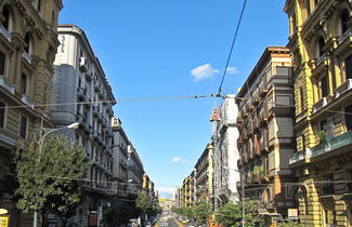 Foto 1 - Hermes Inn Apartments Napoli