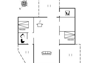 Foto 2 - Casa de 2 quartos em Harrerenden com terraço