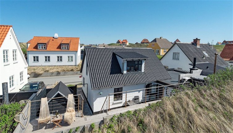 Foto 1 - Casa con 2 camere da letto a Hjørring con terrazza