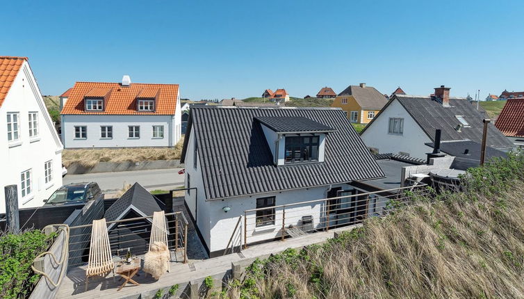 Foto 1 - Casa de 2 habitaciones en Hjørring con terraza