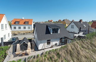 Foto 1 - Casa de 2 habitaciones en Hjørring con terraza