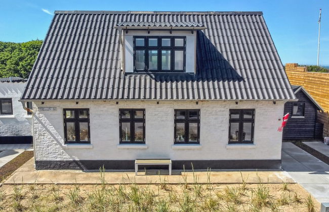 Casa de 2 quartos em Hjørring com terraço - Foto 8