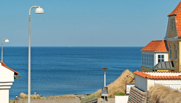 Haus mit 2 Schlafzimmern in Hjørring mit terrasse - Foto 5
