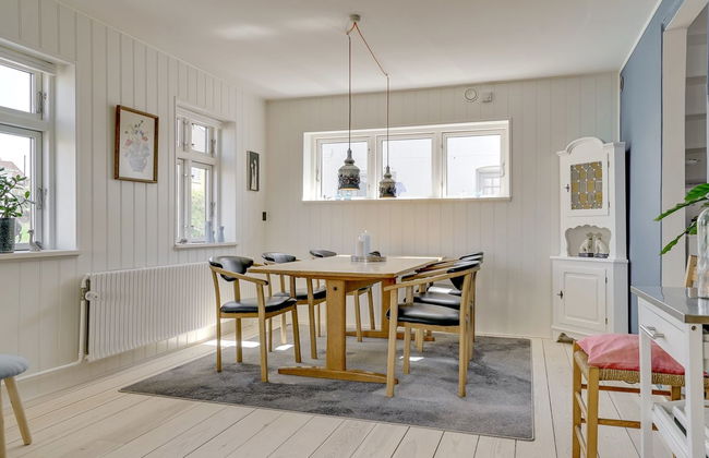 Casa de 2 quartos em Hjørring com terraço - Foto 29