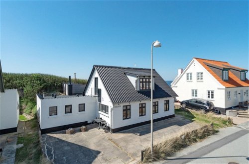 Foto 28 - Casa de 2 quartos em Hjørring com terraço